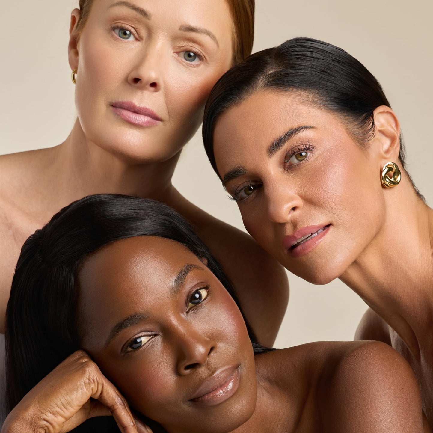 YENSA Skin on Skin BC Foundation – Buildable Full Coverage, SPF 40 (Fair Warm)