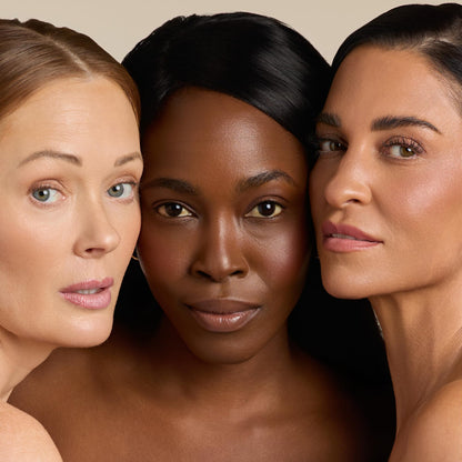 YENSA Skin on Skin BC Foundation – Buildable Full Coverage, SPF 40 (Fair Warm)