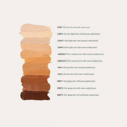 YENSA Super Serum Silk Concealer - Full Coverage Undereye + Peptide Serum