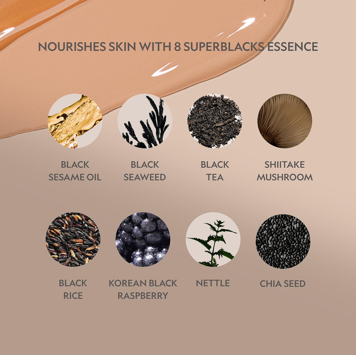 YENSA Super Serum Silk Concealer - Full Coverage Undereye + Peptide Serum