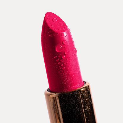 YENSA Vibrant Silk Hydrating Lip Stick – Charm | Long-Lasting Color & Semi-Gloss Finish