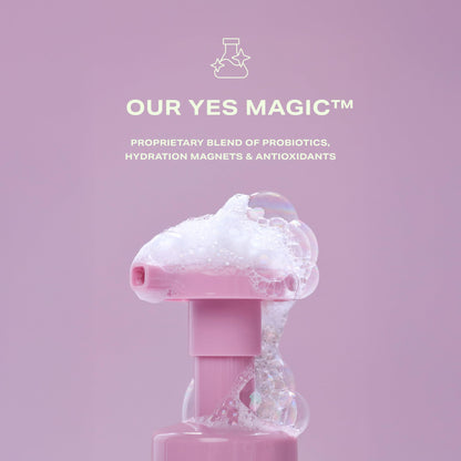 YES DAY The Sleepover Set – Teen Skincare Kit for Ages 10+ | Cleanser, Moisturizer, Hydrating Mist & Lip Mask