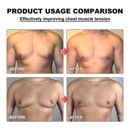 YG LianKai 3Pcs Mens Therm Bee Venom Oil for Chest Muscles – 15ml Gel Pack