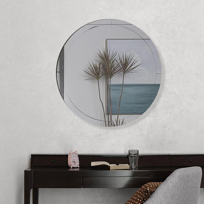 YL24 Round Mirror