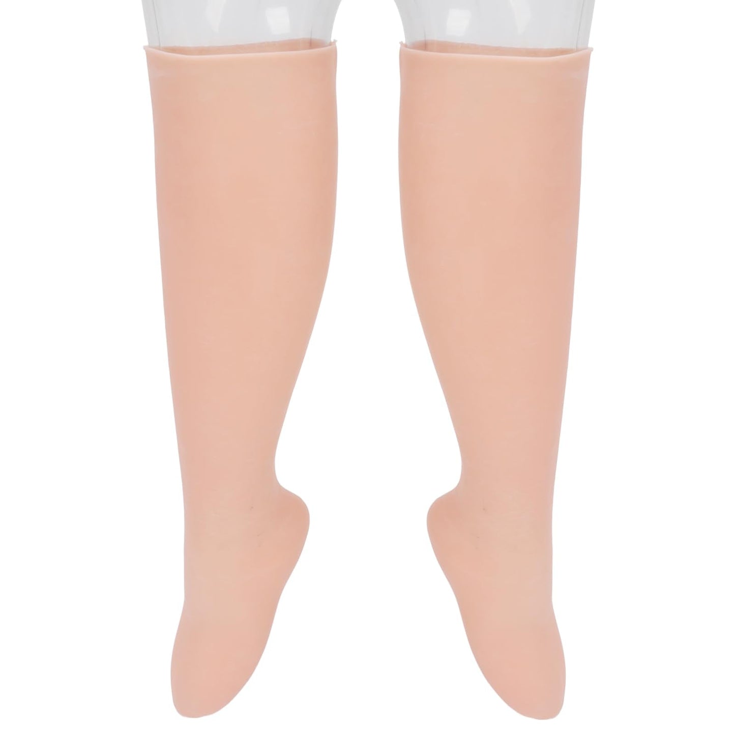 Ymiko Anti Crack Cuticle Softening Hydrating Socks – Silicone Gel Foot Care
