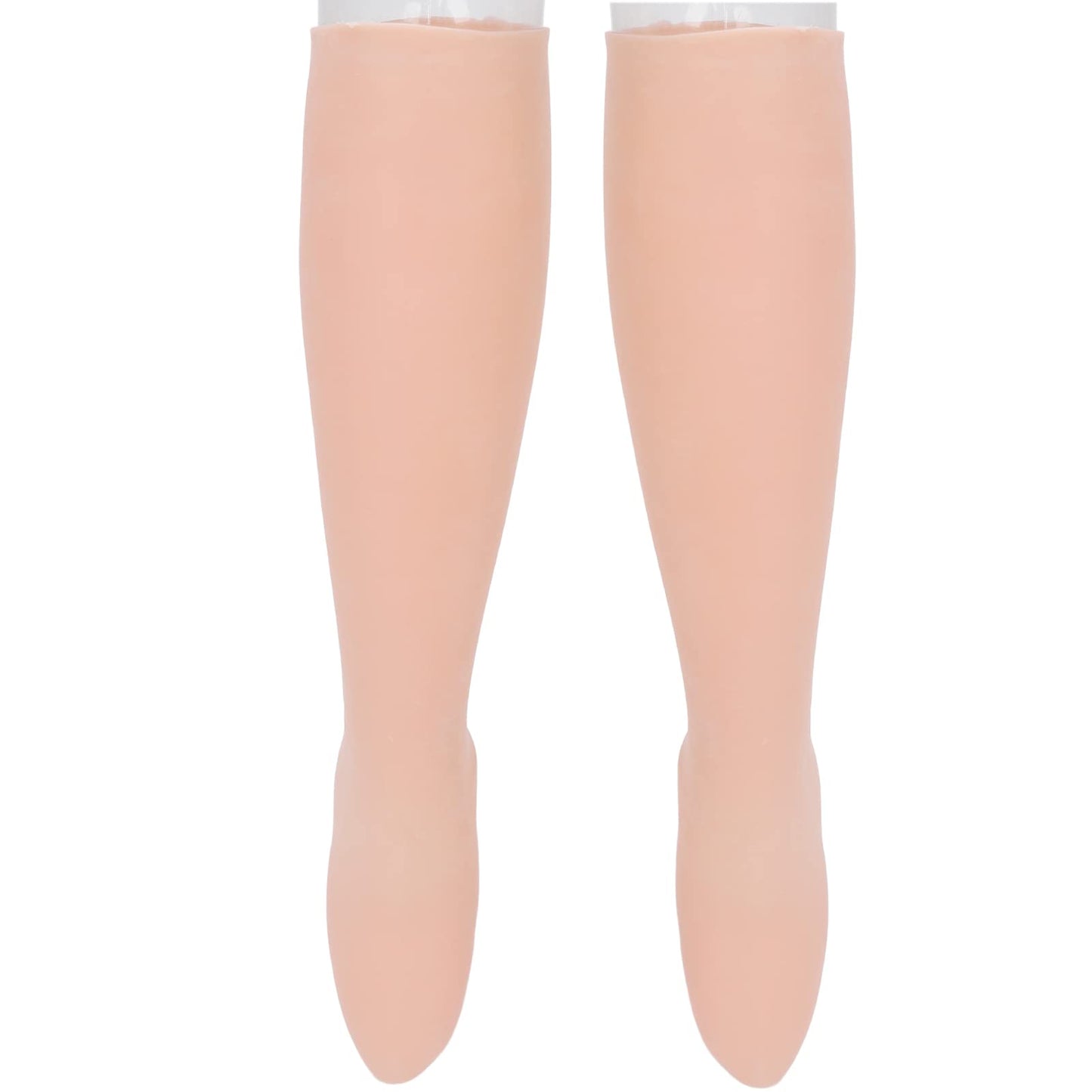 Ymiko Anti Crack Cuticle Softening Hydrating Socks – Silicone Gel Foot Care