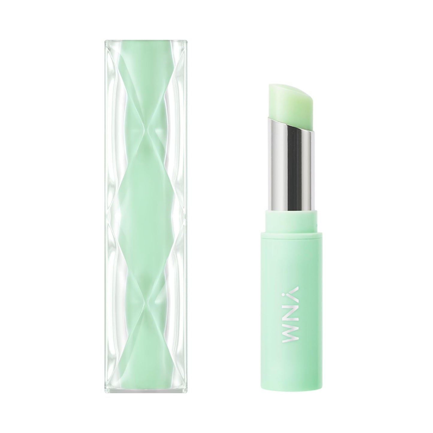 YNM Fresh Green Lip Balm – Vegan, Fragrance-Free with Centella & Ceramide NP