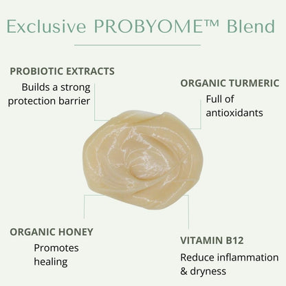 Yobee Hair Conditioner for Dry Scalp Relief – Probiotic Hydration & Dandruff Care