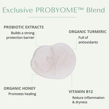Yobee Rebalancing Shampoo – Probiotic, Sulfate-Free Scalp Care for Dandruff & Itch
