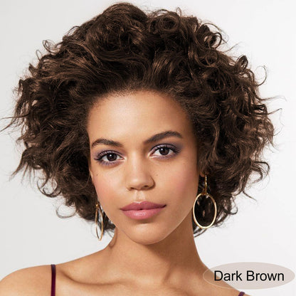 Yocisku Hair Dye Shampoo - Gray Coverage (Dark Brown)