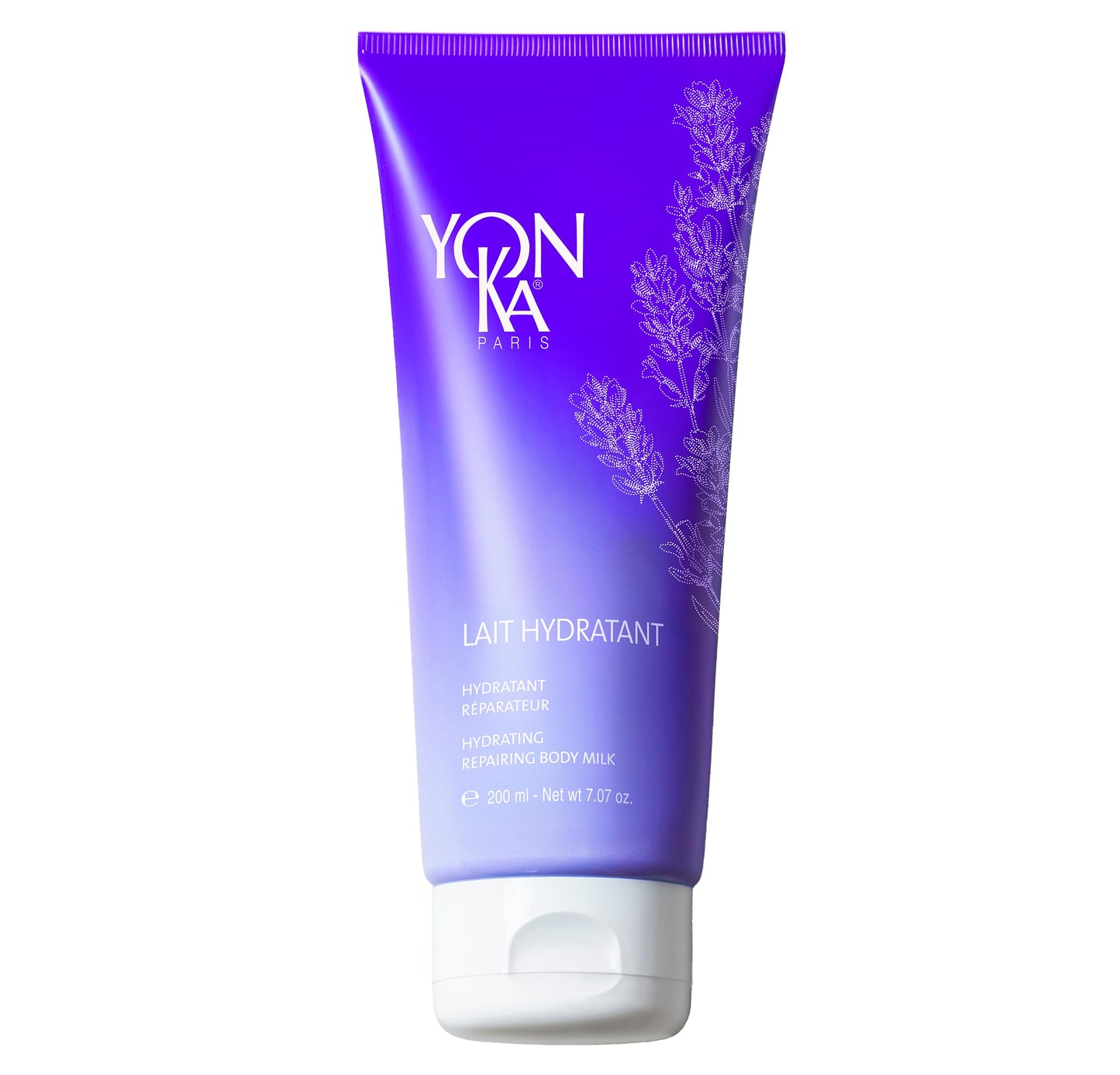 Yon-Ka Lait Hydratant Body Milk – Deep Hydration & Regeneration, 7.07 oz