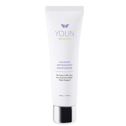 YOUN Beauty Calming Antioxidant Moisturizer — Face & Body, Paraben & Sulfate Free