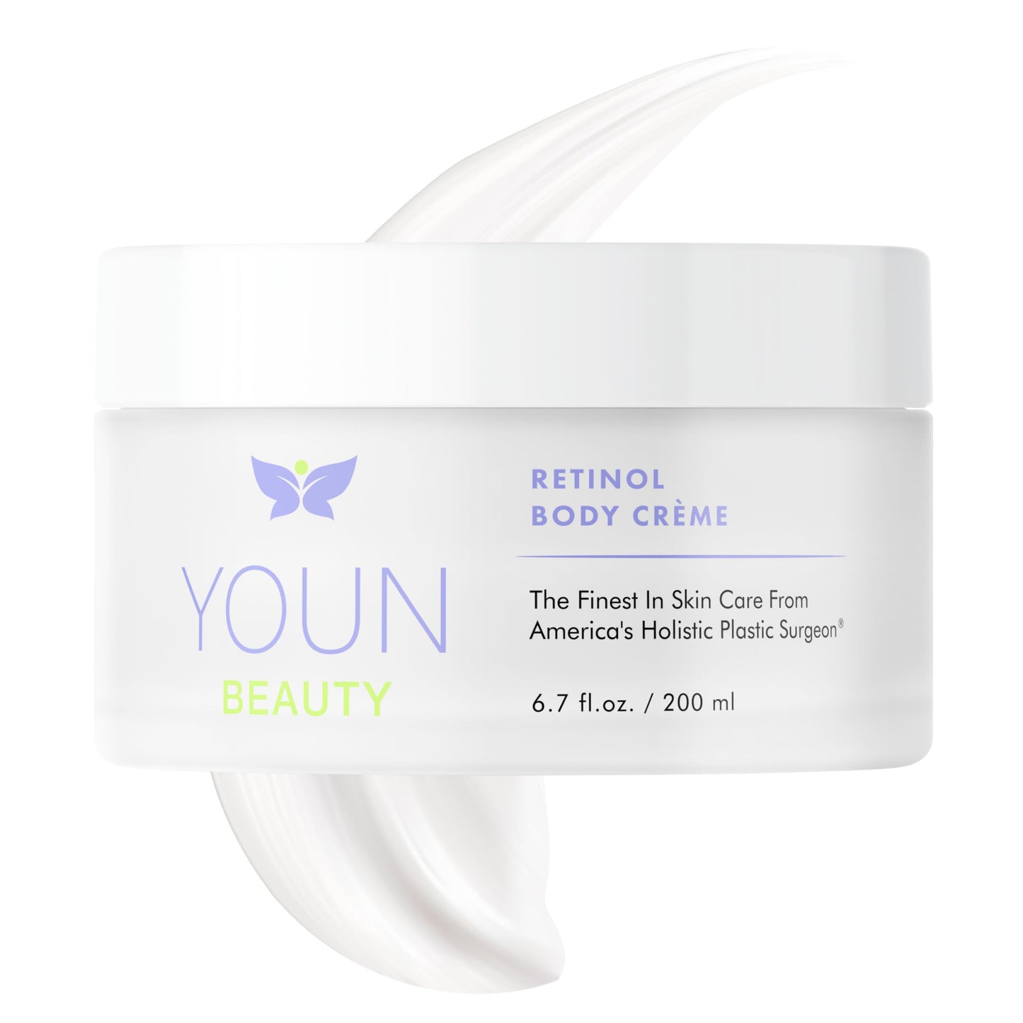 YOUN Beauty Retinol Body Creme by Dr. Anthony Youn | Firming & Hydrating Retinol Lotion for Body