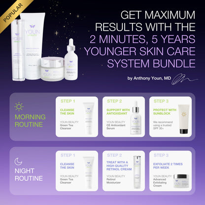 YOUN Beauty Retinol Body Creme by Dr. Anthony Youn | Firming & Hydrating Retinol Lotion for Body