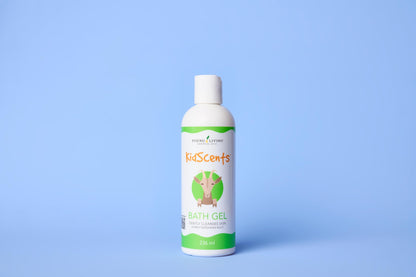 KidScents Bath Gel by Young Living – Gentle, Hypoallergenic Bath for Sensitive Skin (8 fl oz)