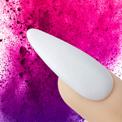 Young Nails Acrylic Core Powder – Self-Leveling Nail Powder, 660g, Clear/Nude/Pink/White