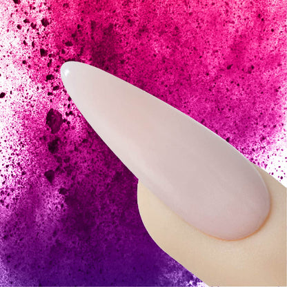 Young Nails Acrylic Cover Powder Beige – 45g | Self-Leveling, Quick-Set Nail Enhancer