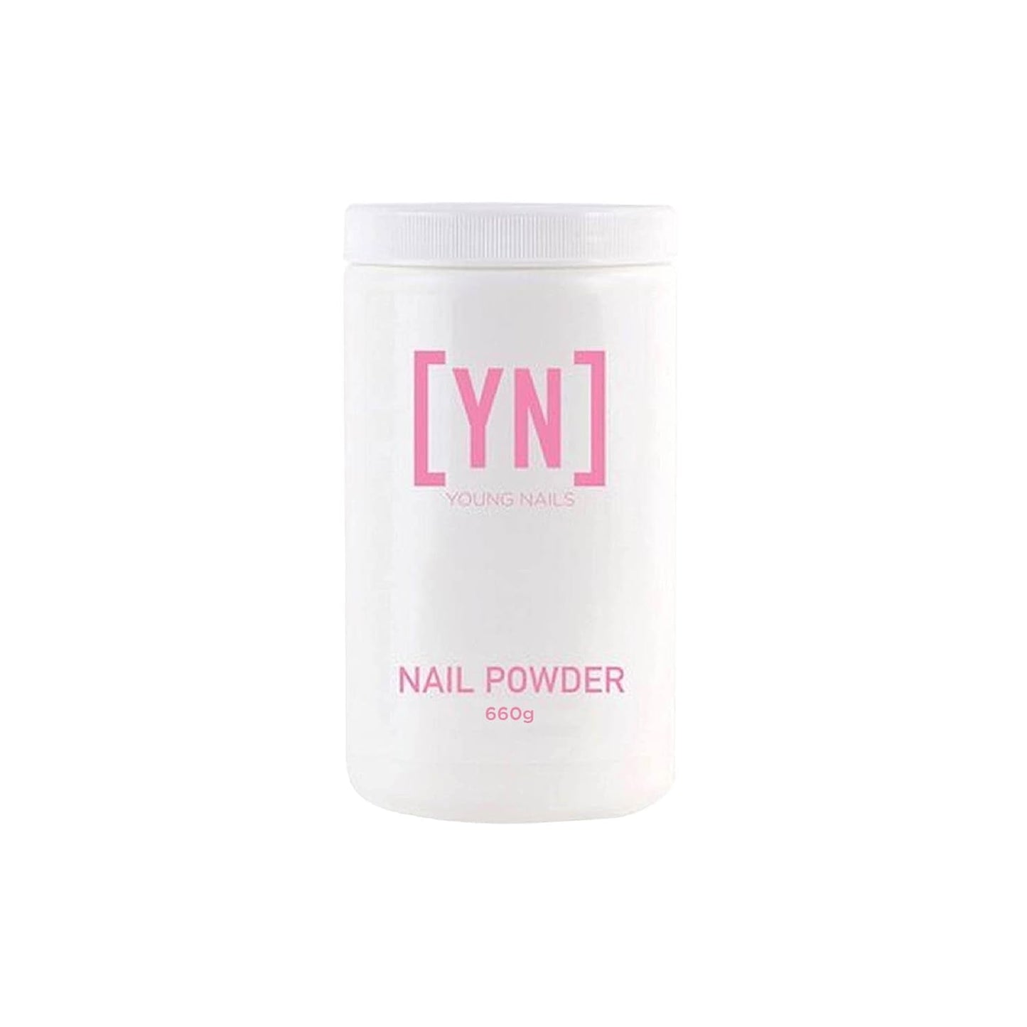 Young Nails Acrylic Cover Powder — Self-Leveling Nail Powder Cherry Blossom 660g | Professional Grade