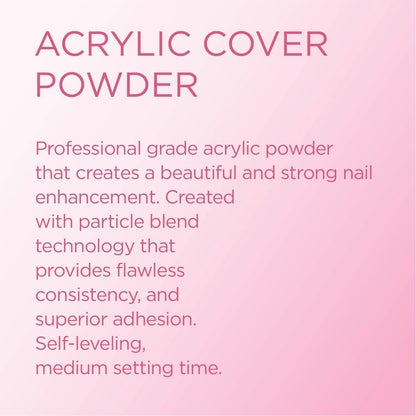 Young Nails Acrylic Powders – Flawless Consistency, Superior Adhesion, 75s Set | 45g/85g/660g