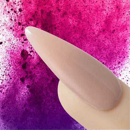 Young Nails Acrylic Cover Powder – Self-Leveling Nail Powder (Pink, 660g)
