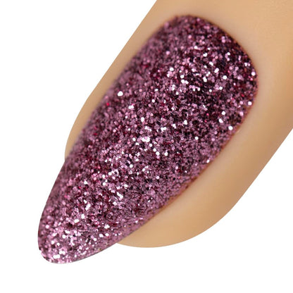 Young Nails Art Glitters - Premium Nail Glitter Powder for Acrylic & Gel Nails | 1 oz