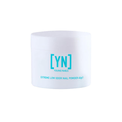 Young Nails Extreme Low Odor Acrylic Powder – Sheer Pink (45g)