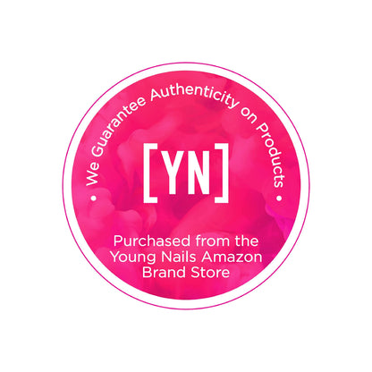 Young Nails Synergy Concealer Gels – 3-Step Hard Gel System for Build, Conceal, Sculpt & Gloss (15g, 30g, 60g)