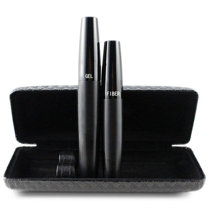 Youngfocus 3D Fiber Lash Mascara Waterproof – Dramatic Length, Volume & Long-Lasting Wear