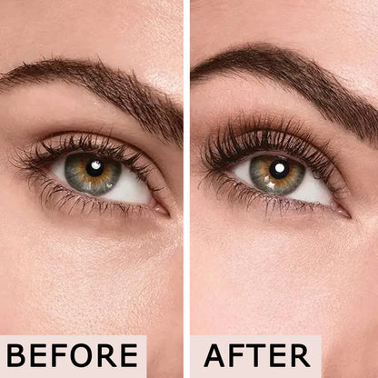 Youngfocus 3D Fiber Lash Mascara Waterproof – Dramatic Length, Volume & Long-Lasting Wear