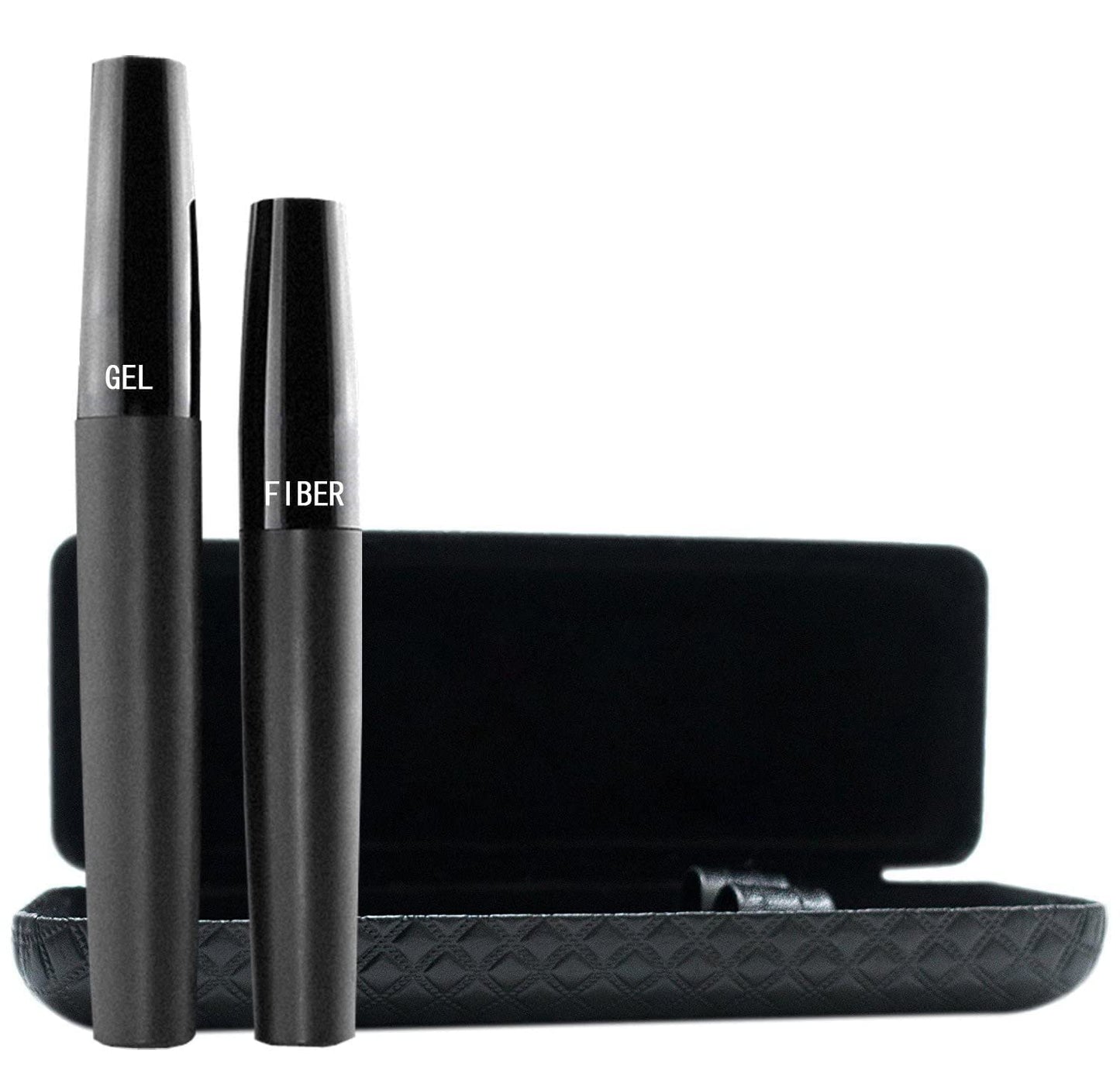 Youngfocus 3D Silk Fiber Lash Mascara – Lengthening, Thickening, Waterproof, All-Day Wear