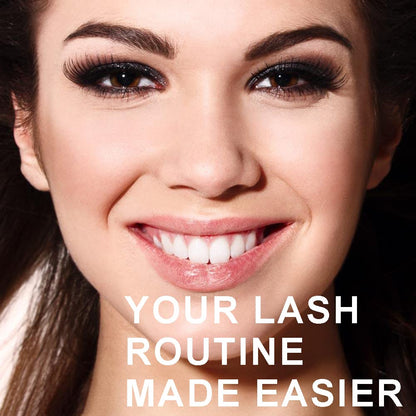 Youngfocus 3D Silk Fiber Lash Mascara – Lengthening, Thickening, Waterproof, All-Day Wear