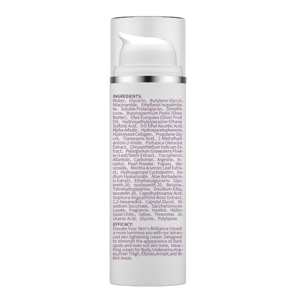 YTDB Dark Spot Remover for Body | Lightweight, Fast-Absorbing Cream (1.76 Fl Oz)