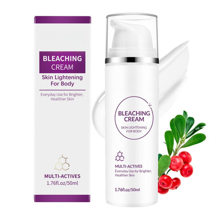 YTDB Skin Bleaching Cream – Lightweight, Moisturizing Dark Spot Remover for Body, Elbows, Knees & Intimate Areas (1.76 fl oz)