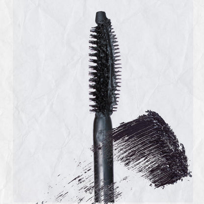 YuYa Cruelty-Free Mascara with Double Texture Applicator 10g – Intense Length & Lasting Volume
