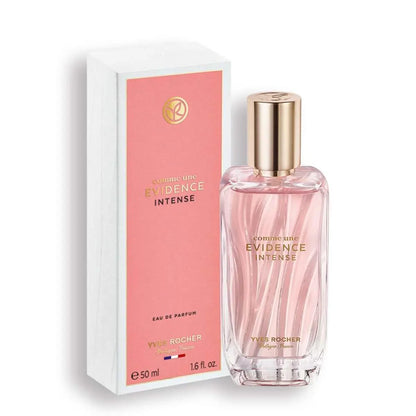 Yves Rocher Comme Une Evidence Intense Eau de Parfum for Women | 50 ml