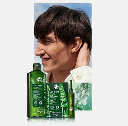 Yves Rocher Botanical Intensive Hair Roots Treatment Set – 2x200ml + 4x15ml