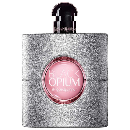 Yves Saint Laurent Black Opium Glitter EDP for Women – 3.0 oz