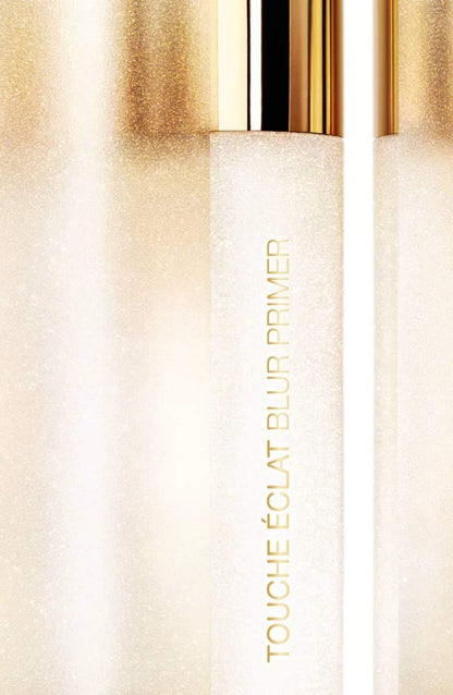 Yves Saint Laurent Blur Primer Silver – Radiant Base for Flawless Foundation, 1 oz