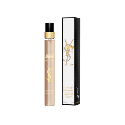 Yves Saint Laurent Libre Flowers & Flames Eau de Parfum Florale – Travel Size 0.33 oz