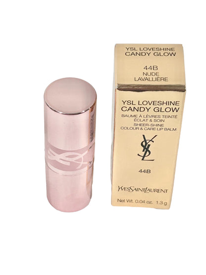 Yves Saint Laurent Loveshine Candy Glow Lipstick 44B Nude Lavalliere – Mini Travel Size