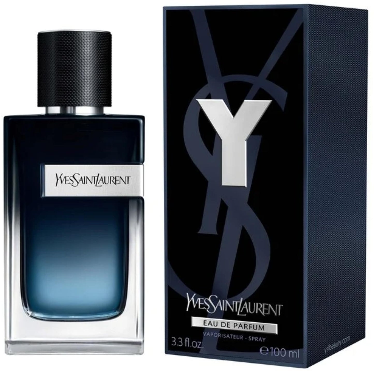 Yves Saint Laurent Y for Men EDP – 3.3 oz (Pack of 1) | Clean