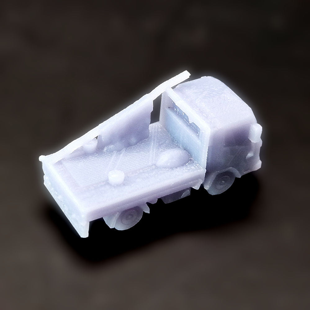 Z Gauge (1:220) 3.5 tonne Dropside Truck