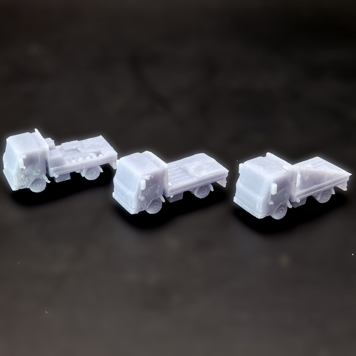 Z Gauge (1:220) 3.5 tonne Dropside Truck