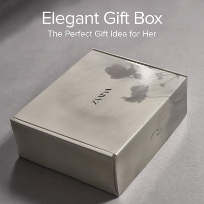 ZAAINA Spa Gift Set for Women | Luxury Self-Care Gift Box | Handmade in USA