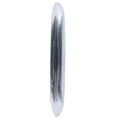 Zadro 5X Two-Sided 4-Inch Acrylic Compact Mirror  Clear & Portable