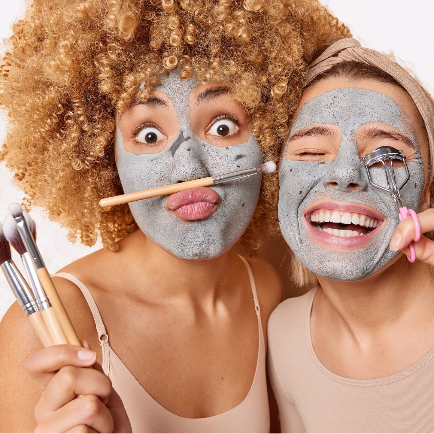 Zakia's Morocco Ghassoul Clay Mask – Organic Facial Mask (8 oz)