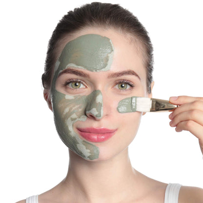 Zakia's Morocco Rhassoul Clay Mask - Organic Facial & Body Clay 1 lb