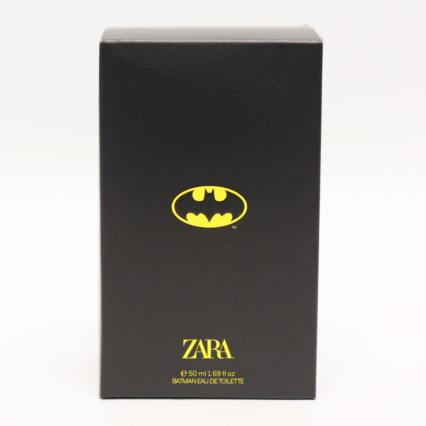 ZARA Batmen DC Comics EDT for Kids - Amber Mandarin Musk & Spicy Notes | 50ml