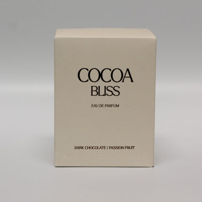 Zara Cocoa Bliss EDP for Women – Luxurious Chocolate & Vanilla Fragrance, 100 ml