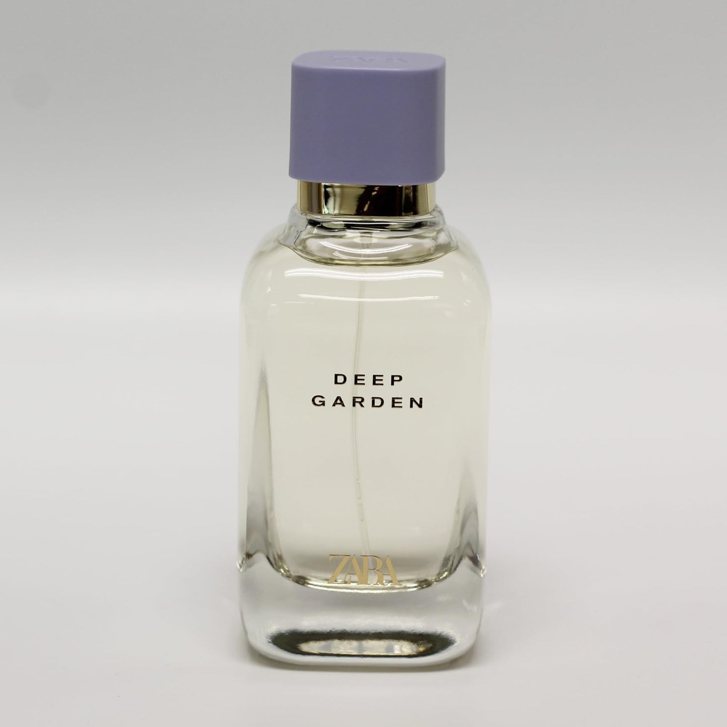 Zara Deep Garden Eau de Parfum 100ml – Fresh Amber Floral with Pear, Tuberose & Tonka